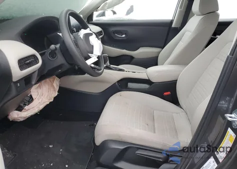 2024 Honda Hr-V Lx from USA, damaged, VIN 3CZRZ2H3XRM742773